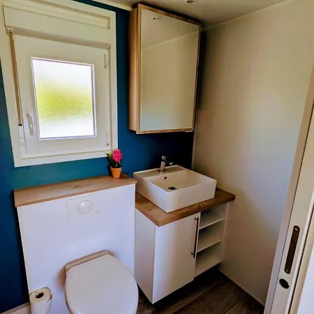 Nyaraló Les Petites Maisons Dans La Monterie La Source Saint Lo