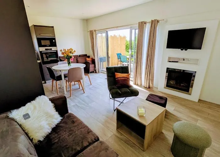 Les Petites Maisons Dans La Monterie La Source Σπίτι διακοπών Σαιν-Λο