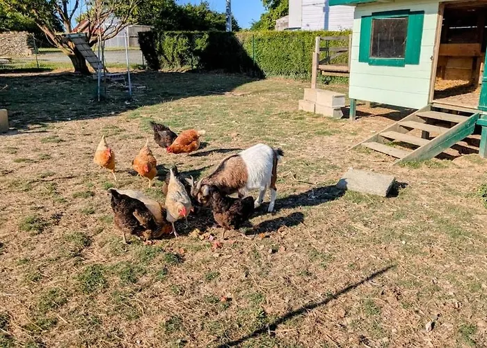 Les Petites Maisons Dans La Monterie La Source * Σαιν-Λο