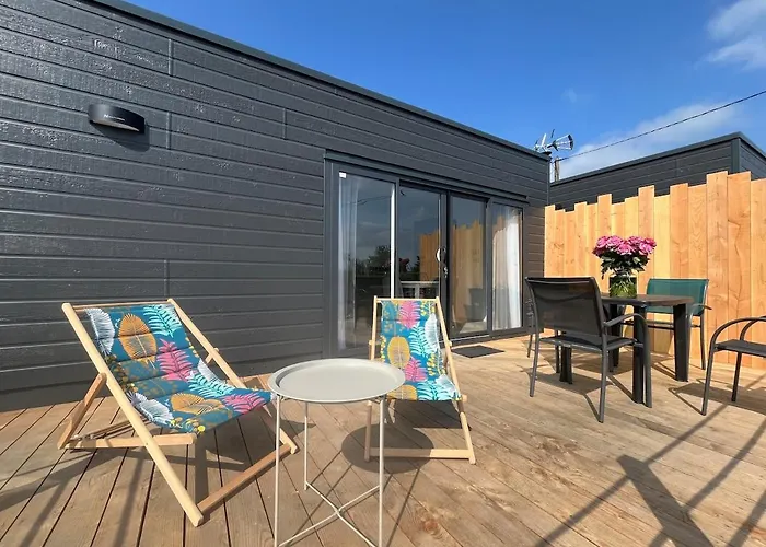 Σπίτι διακοπών Les Petites Maisons Dans La Monterie La Source *